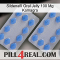 Sildenafil Oral Jelly 100Mg Kamagra 20